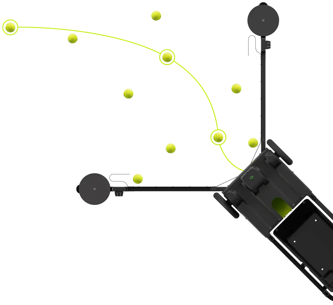 Rover top view illustration