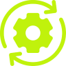 Automate training sessions icon