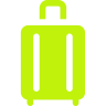 Lightweight portable equipment icon