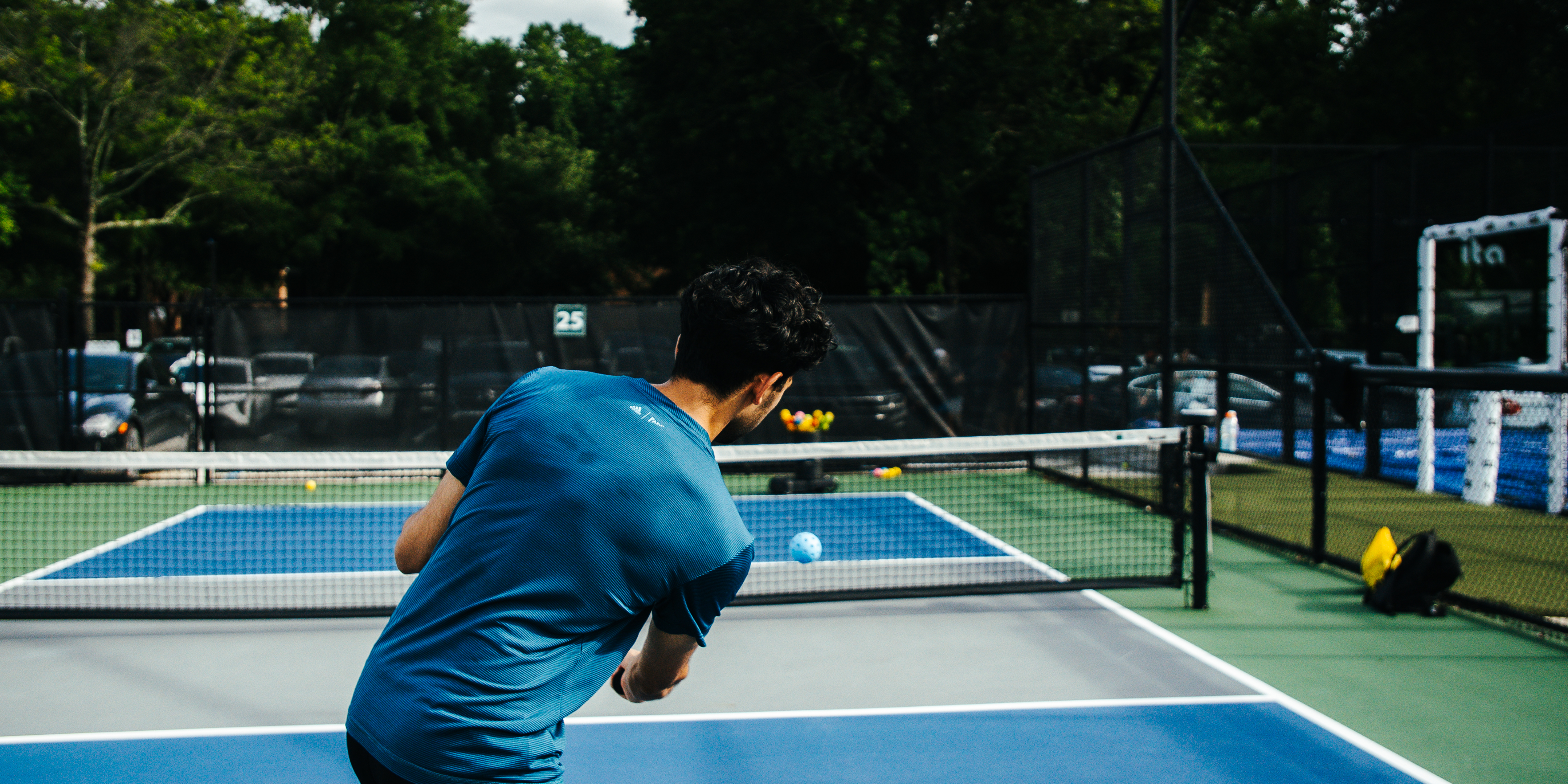Tennibot Machine