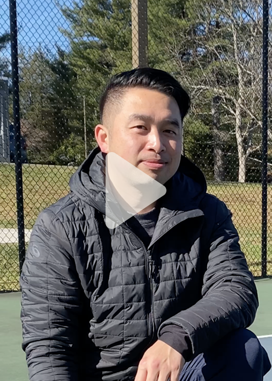 ALEX CHEN testimonial
